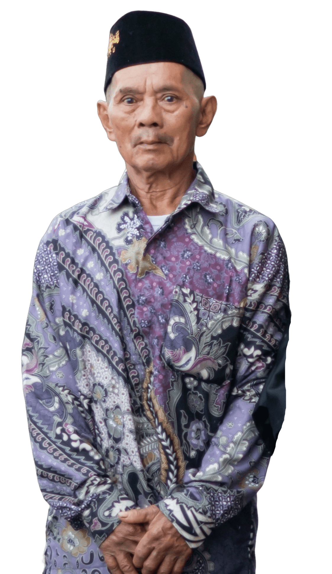 Sejak anak kami menerima program orang tua asuh, harapan keluarga kami kembali tumbuh. Kini ia dapat melanjutkan pendidikan dan cita-citanya.
